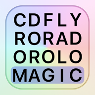 Magic Word Search app icon
